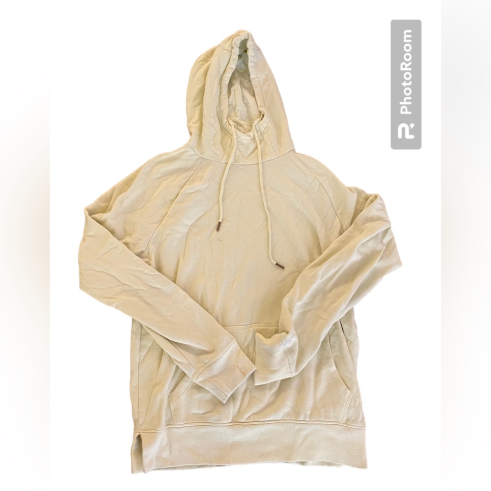Yellow Express Hoodie